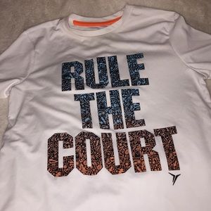 old navy dry fit shirt